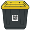 Tag The Bin Logo